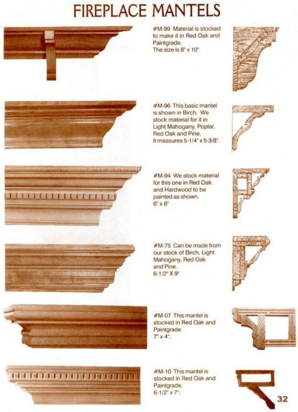 Best ideas about DIY Mantel Shelf Plans
. Save or Pin 32 best images about Fireplace Mantels on Pinterest Now.