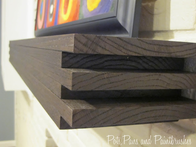 Best ideas about DIY Mantel Shelf Plans
. Save or Pin Modern Floating Mantel Shelf Now.