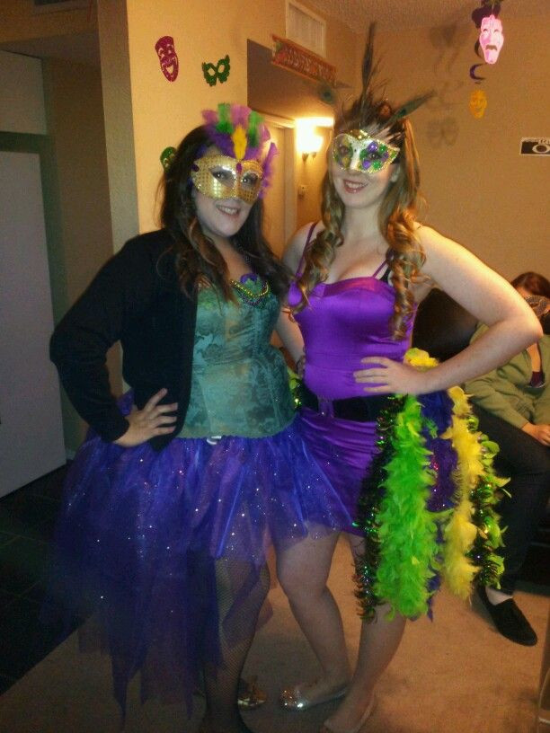 Best ideas about DIY Mardi Gras Costumes
. Save or Pin Homemade costumes for our Mardi Gras party 2013 Now.