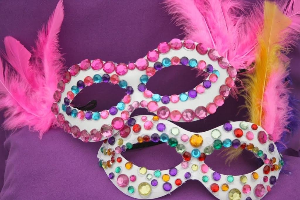 Best ideas about DIY Mardi Gras Masks
. Save or Pin DIY Festive Masks for Mardi Gras Over The Top Mommy Now.