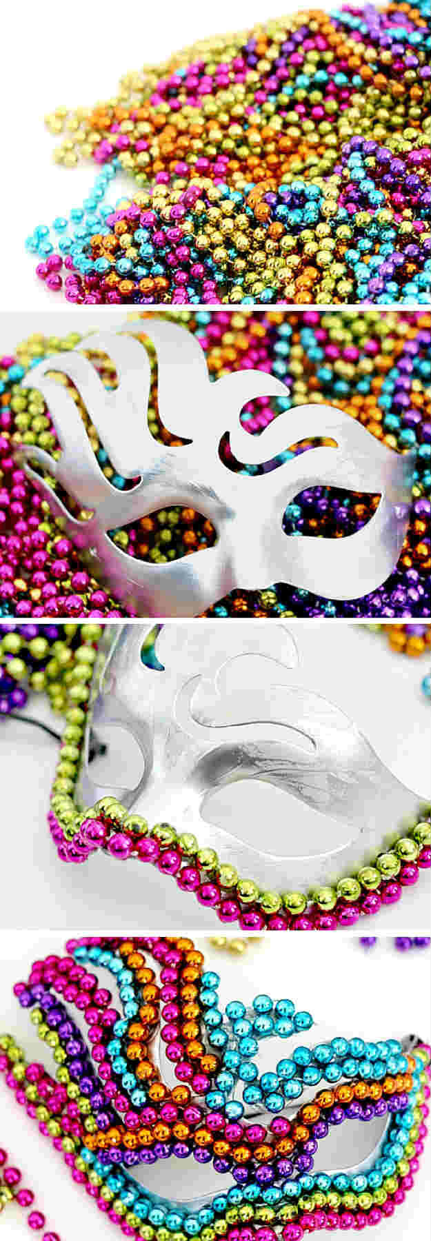 Best ideas about DIY Mardi Gras Masks
. Save or Pin DIY Mardi Gras Masks You Can Rock The Street Now.