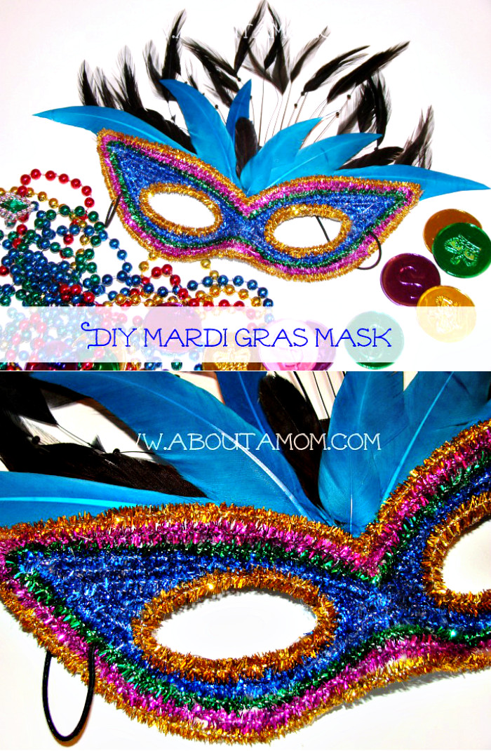 Best ideas about DIY Mardi Gras Masks
. Save or Pin DIY Mardi Gras Mask Now.