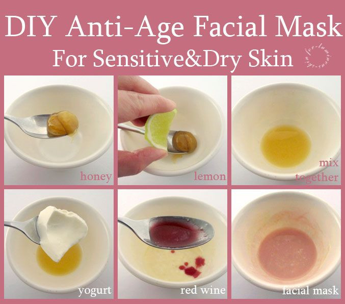 Best ideas about DIY Mask For Dry Skin
. Save or Pin DIY Anti Aging Red Wine Facial Mask Helen Helz Nguyen 1 Now.