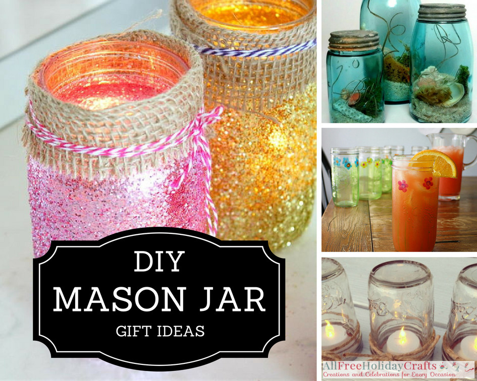 Best ideas about DIY Mason Jar Gifts
. Save or Pin 13 DIY Mason Jar Gifts for Every Aesthetic Craft Paper Now.