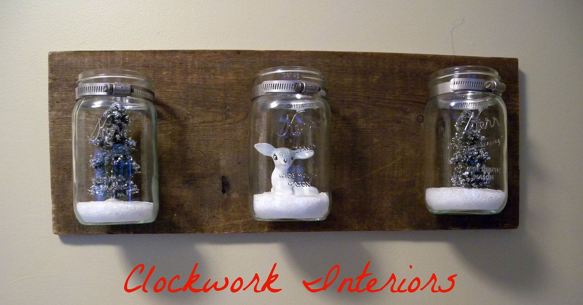 Best ideas about DIY Mason Jar Wall Sconce
. Save or Pin DIY Mason Jar Wall Sconce Now.