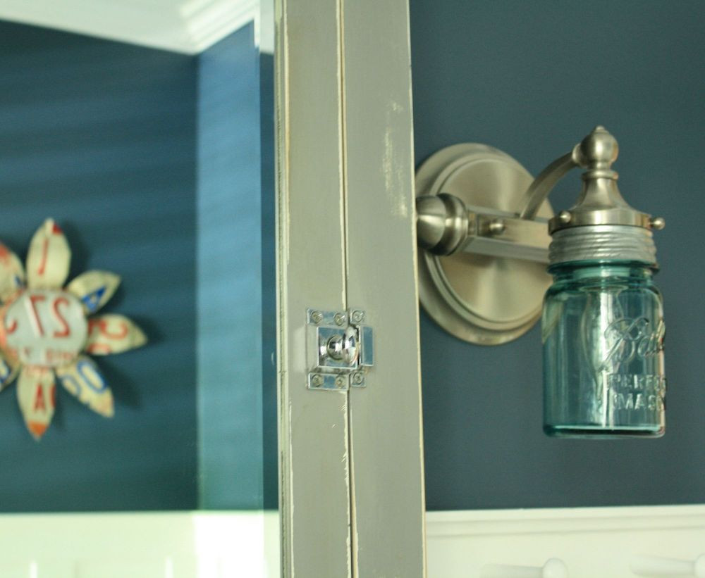 Best ideas about DIY Mason Jar Wall Sconce
. Save or Pin DIY Ball Jar Sconce Light Now.