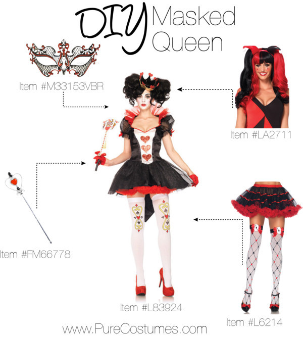 Best ideas about DIY Masquerade Costume
. Save or Pin DIY Halloween Masquerade Costumes Now.