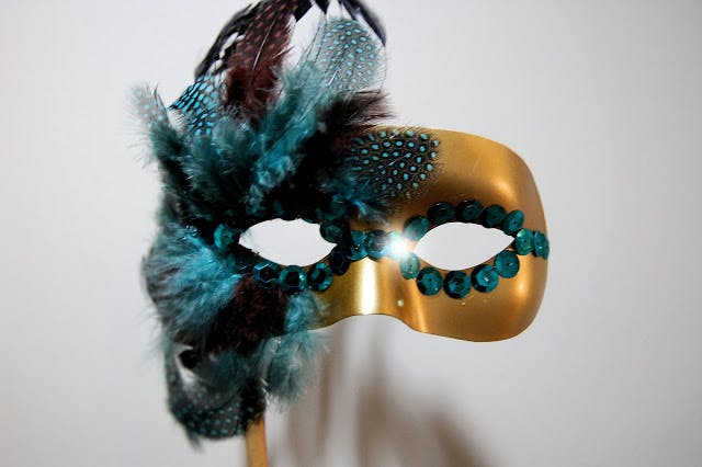 Best ideas about DIY Masquerade Mask
. Save or Pin DIY Masquerade Mask Ideas Now.