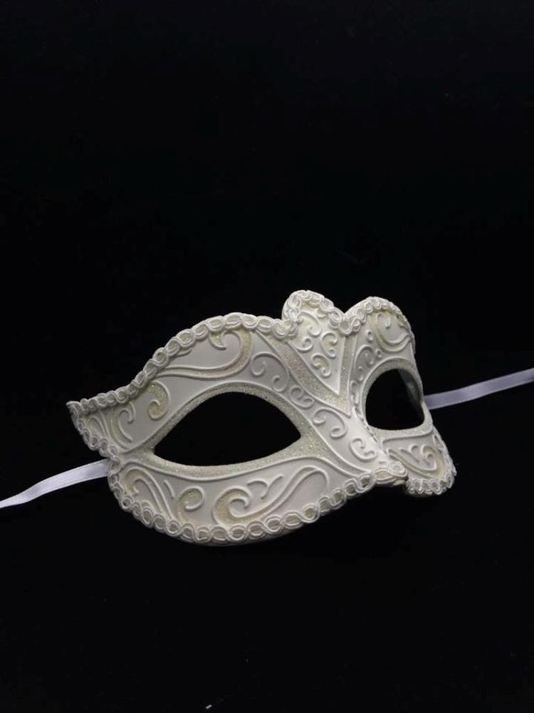 Best ideas about DIY Masquerade Mask
. Save or Pin Petite Blank Masquerade Mask Venetian Cosplay Costume Now.