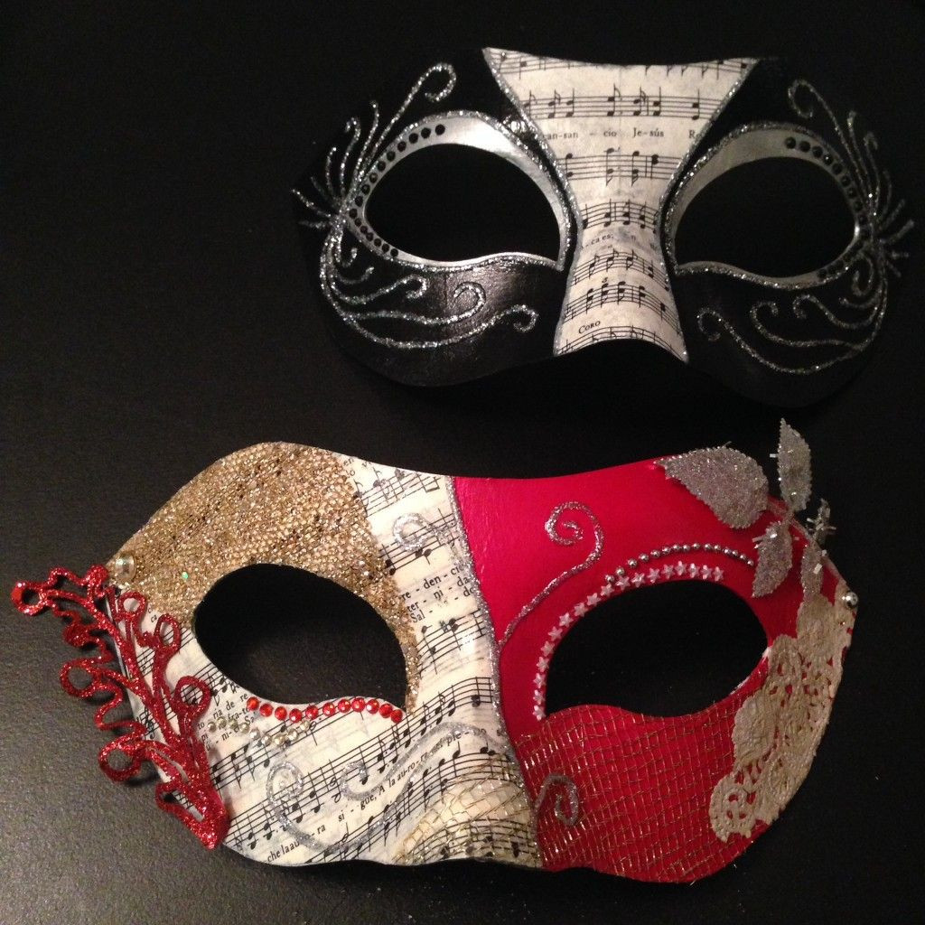Best ideas about DIY Masquerade Masks
. Save or Pin DIY Masquerade Masks by Circle City Creations Now.