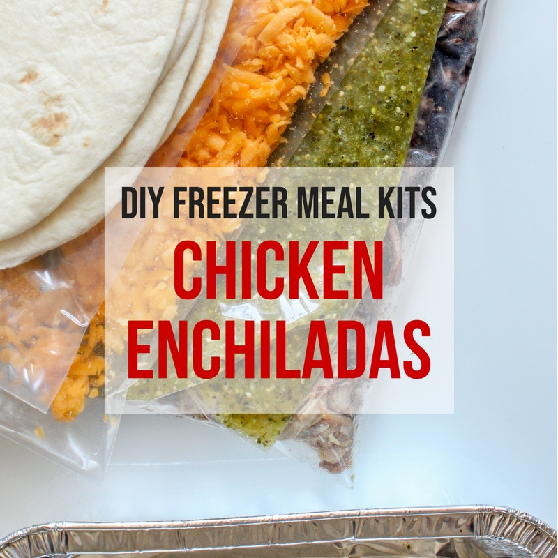 Best ideas about DIY Meal Kits
. Save or Pin DIY Freezer Meal Kits Will Save Your Unplanned Dinner Now.