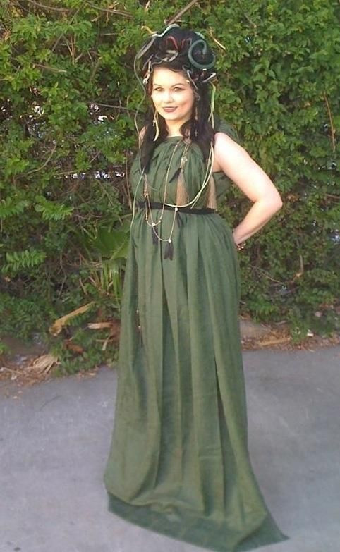 Best ideas about DIY Medusa Costume
. Save or Pin Homemade Medusa Costume Ideas Now.