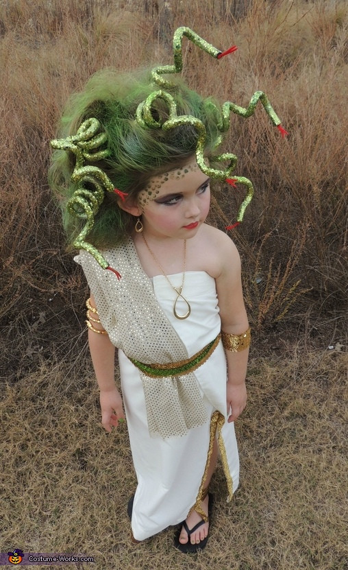 Best ideas about DIY Medusa Costume
. Save or Pin Halloween Costume Ideas for Every Girl Design Dazzle Now.