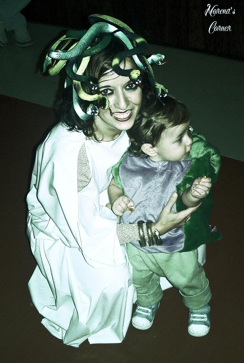 Best ideas about DIY Medusa Costume
. Save or Pin morena s corner Now.