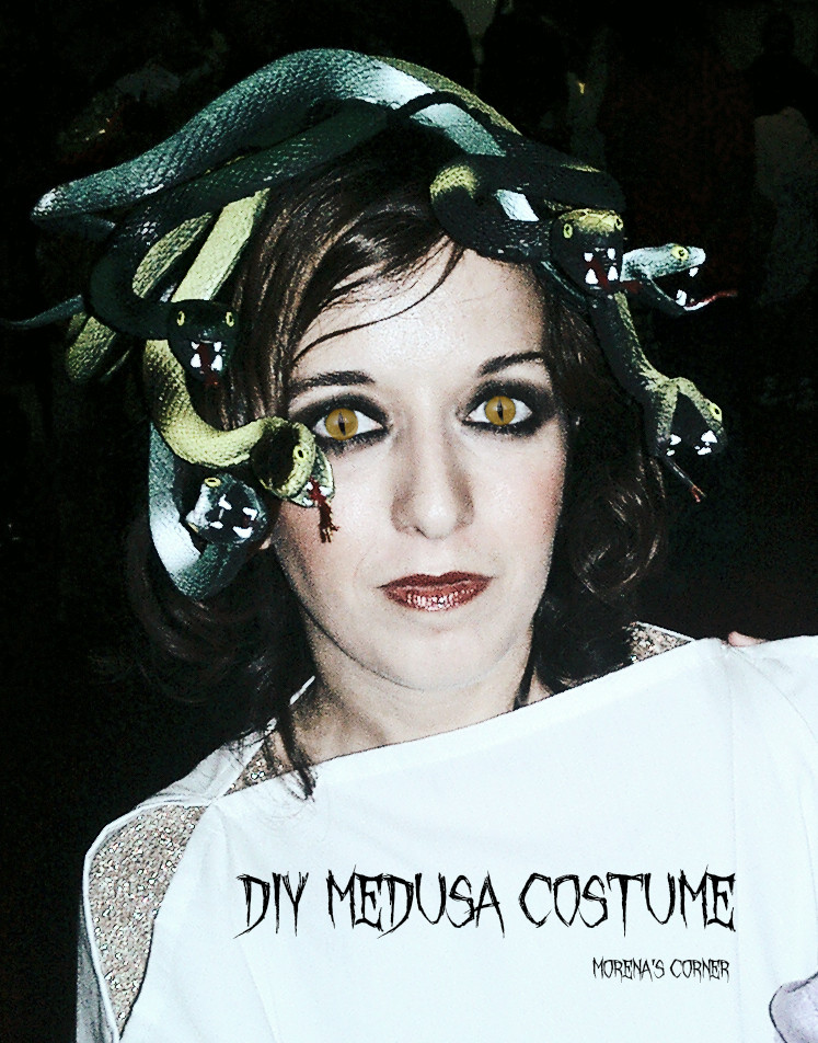 Best ideas about DIY Medusa Costume
. Save or Pin Halloween Costumes made with Goodwill San Antonio Thrifted Now.