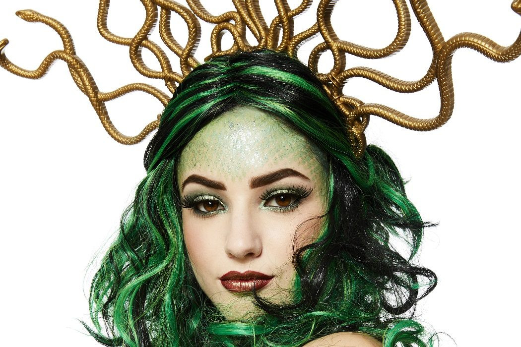 Best ideas about DIY Medusa Costume
. Save or Pin DIY Medusa Costume for Halloween Now.