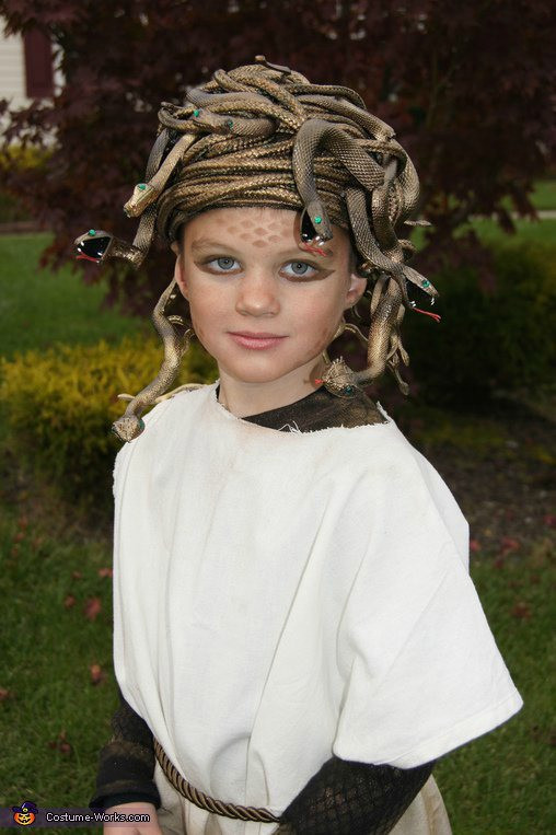 Best ideas about DIY Medusa Costume
. Save or Pin 21 Awesome World Book Day Costume Ideas for Kids U me Now.