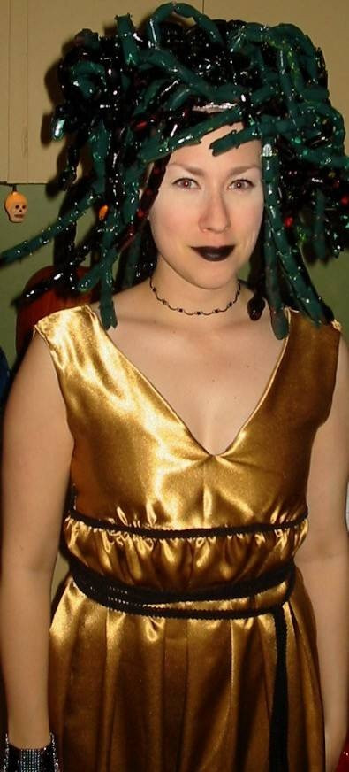 Best ideas about DIY Medusa Costume
. Save or Pin 24 best Medusa Costume Ideas images on Pinterest Now.