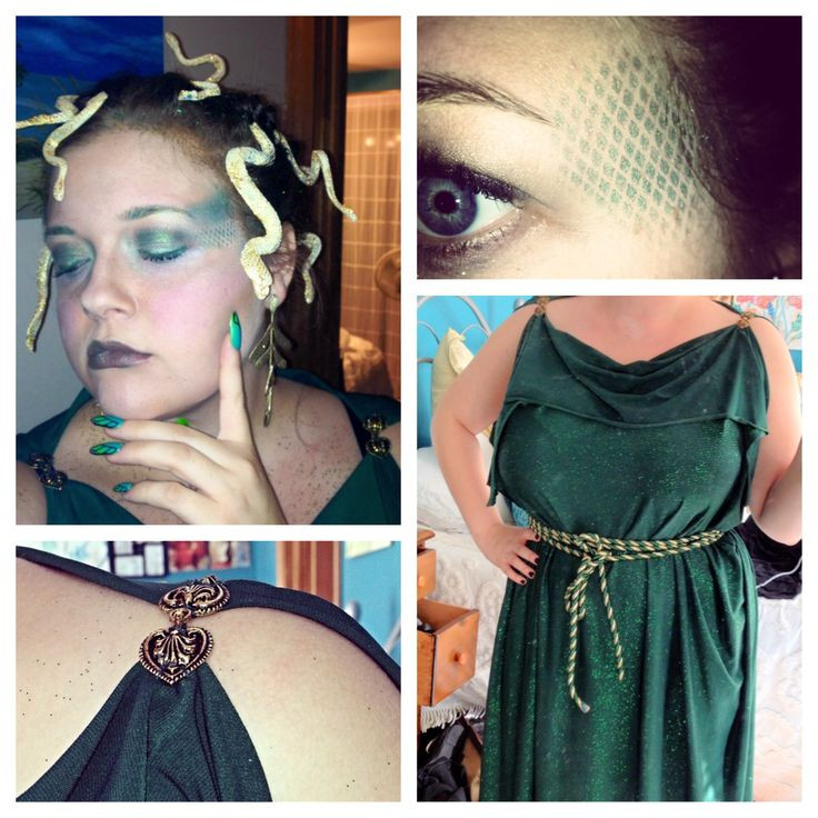 Best ideas about DIY Medusa Costume
. Save or Pin 80 best Xanadu Jr images on Pinterest Now.