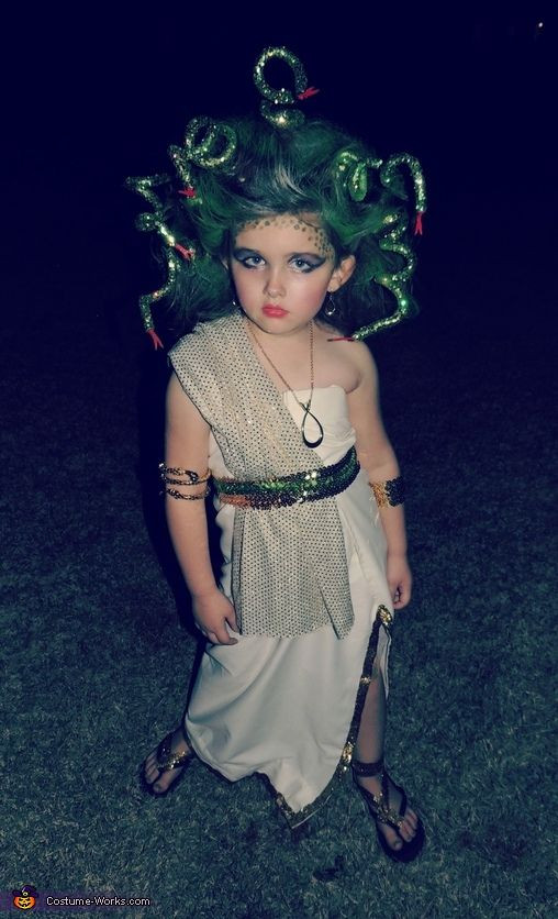 Best ideas about DIY Medusa Costume
. Save or Pin Medusa Costume Now.