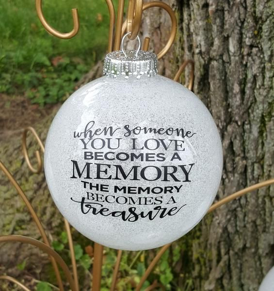 Best ideas about DIY Memorial Christmas Ornaments
. Save or Pin Best 20 Memorial ornaments ideas on Pinterest Now.