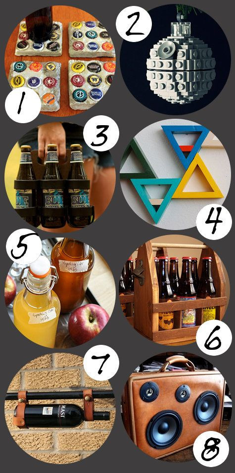 Best ideas about DIY Mens Gifts
. Save or Pin 1000 ideas about Handmade Gifts For Men on Pinterest Now.
