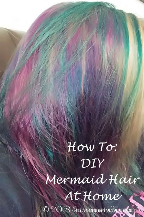 Best ideas about DIY Mermaid Hair
. Save or Pin Mermaid Hair How I Bleached And Colored My Hair At Home Now.