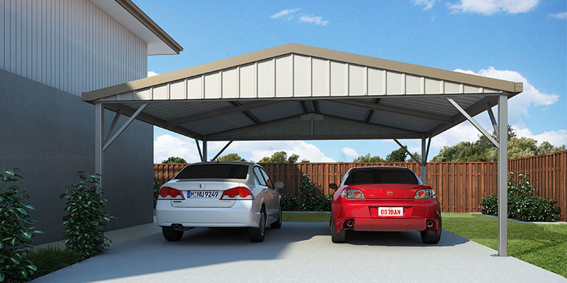 Best ideas about DIY Metal Carports Kits
. Save or Pin Steel DIY Carports Now.