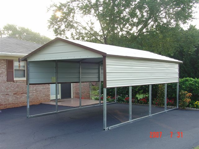 Best ideas about DIY Metal Carports Kits
. Save or Pin Carport Kits DIY Carports Now.