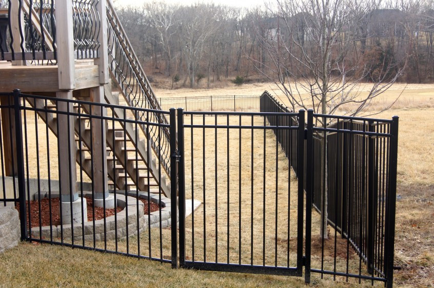 Best ideas about DIY Metal Fence
. Save or Pin DIY Clean Your Metal Fence Now.