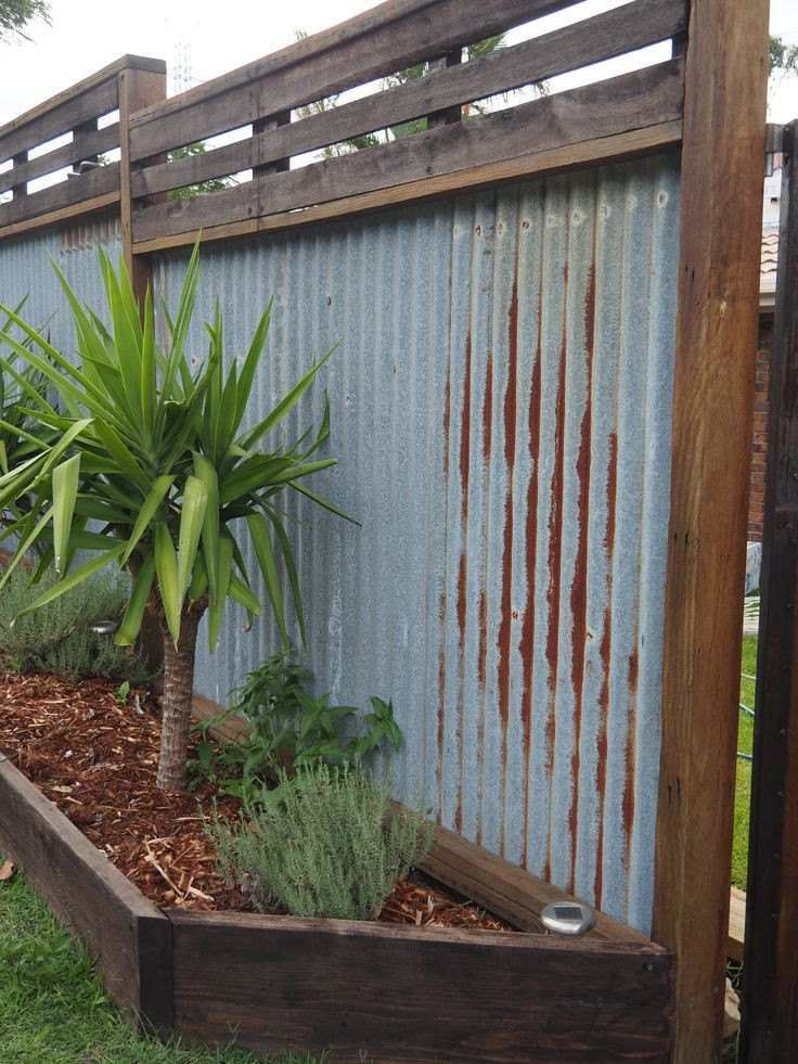 Best ideas about DIY Metal Fence
. Save or Pin Best 25 Corrugated metal ideas on Pinterest Now.