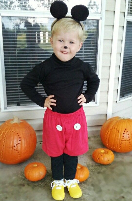 Best ideas about DIY Mickey Mouse Costume Toddler
. Save or Pin Best 25 Mickey mouse costume ideas on Pinterest Now.