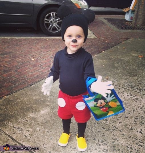 Best ideas about DIY Mickey Mouse Costume Toddler
. Save or Pin Best 25 Mickey mouse costume ideas on Pinterest Now.