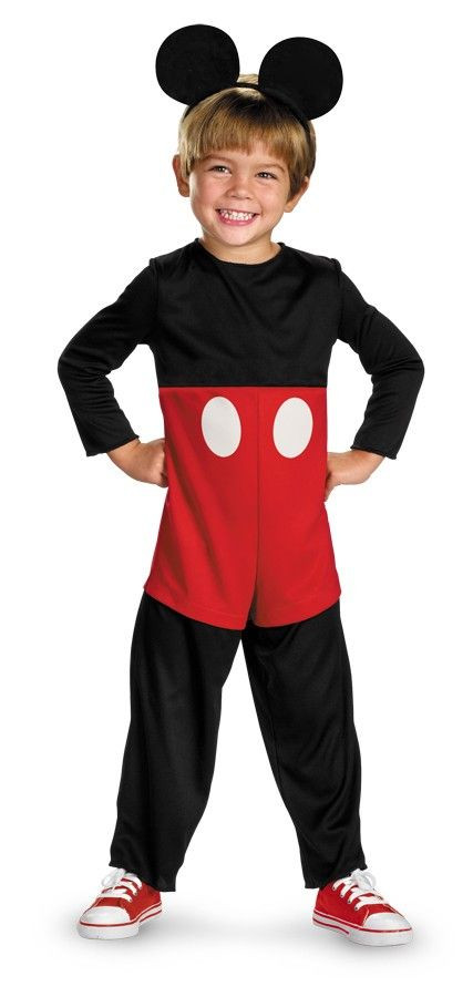 Best ideas about DIY Mickey Mouse Costume Toddler
. Save or Pin Best 25 Mickey mouse toddler costume ideas on Pinterest Now.