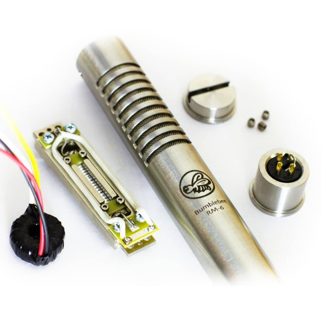 Best ideas about DIY Microphone Kits
. Save or Pin RM 6 DIY Ribbon Mic Kit with Assembled Motor Now.