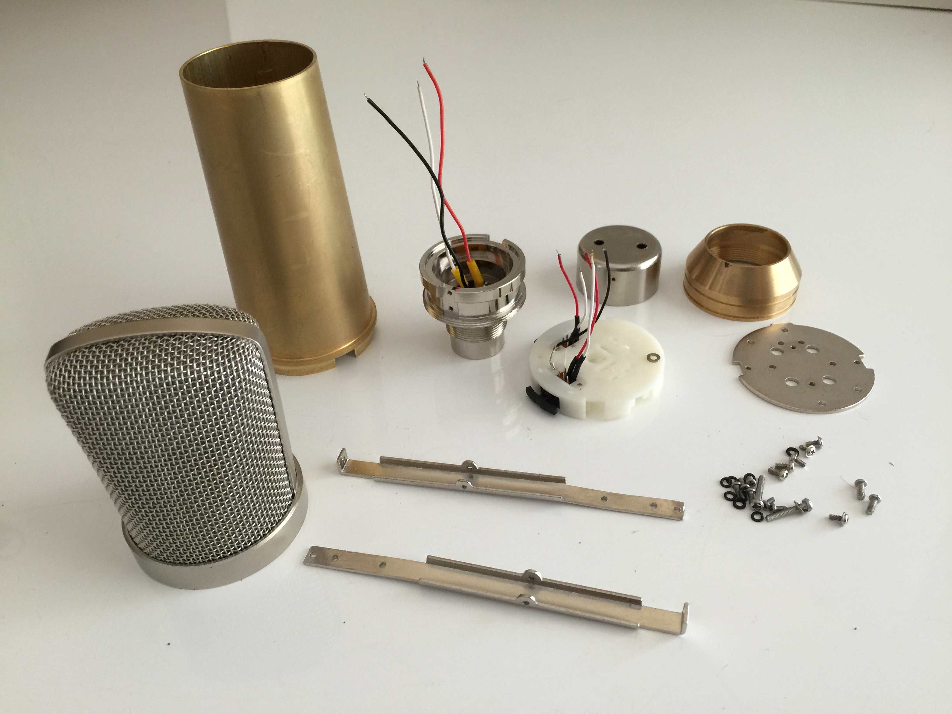 Best ideas about DIY Microphone Kits
. Save or Pin Aurycle Manufacturer Direct Pricing on professional Now.