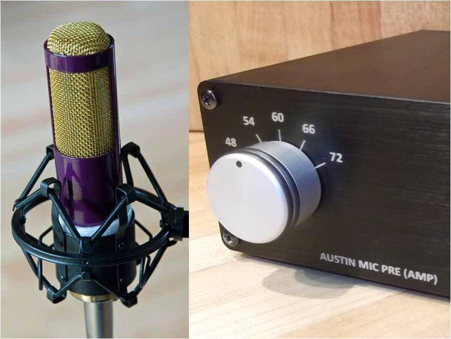 Best ideas about DIY Microphone Kits
. Save or Pin Austin DIY Ribbon Microphone Kits Austin Microphones Now.