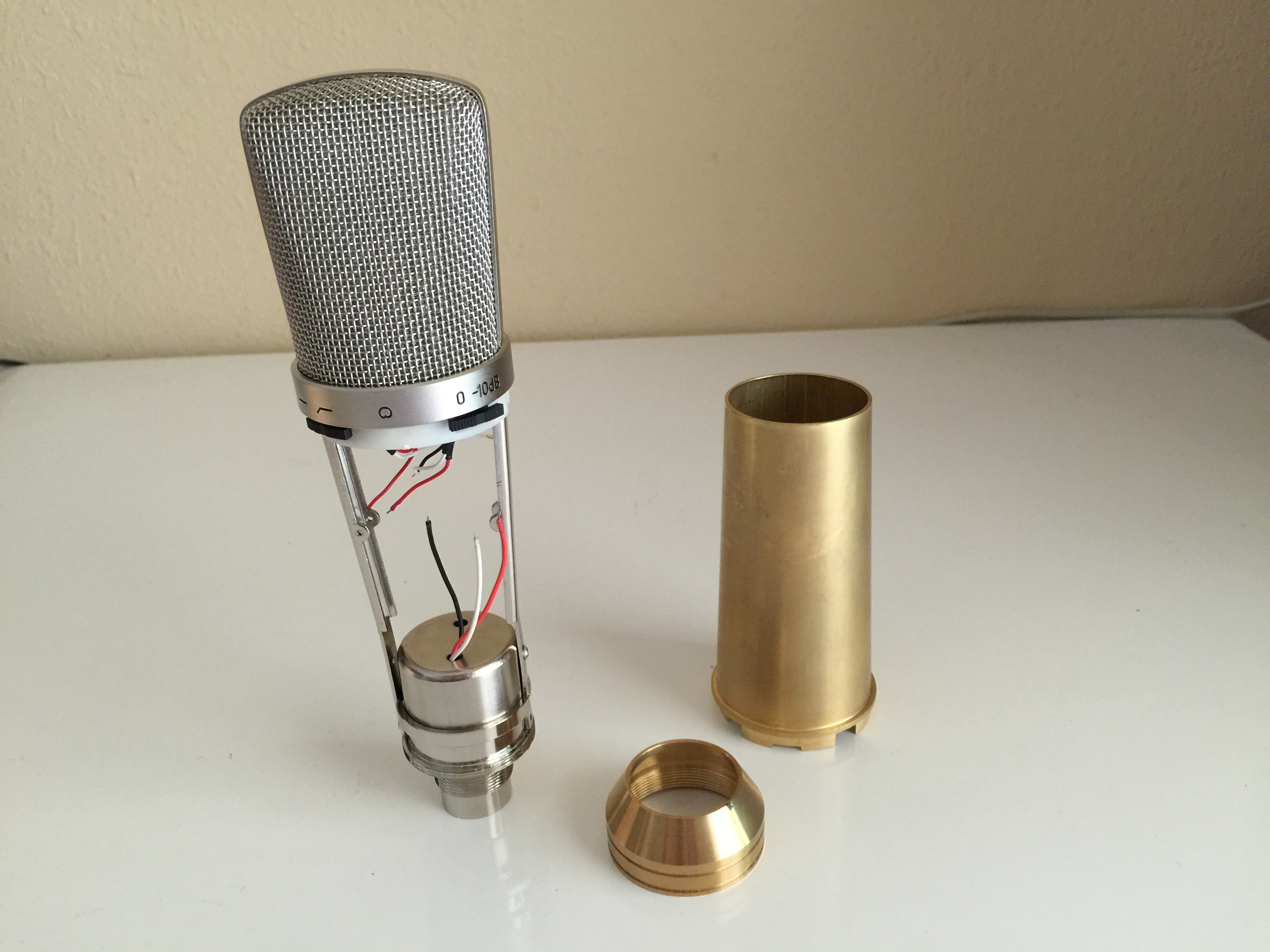 Best ideas about DIY Microphone Kits
. Save or Pin DIY Microphone Body Kit Now.