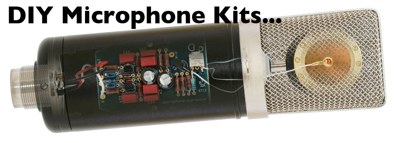 Best ideas about DIY Microphone Kits
. Save or Pin DIY Microphone Kits Diaphragm Capsules Now.