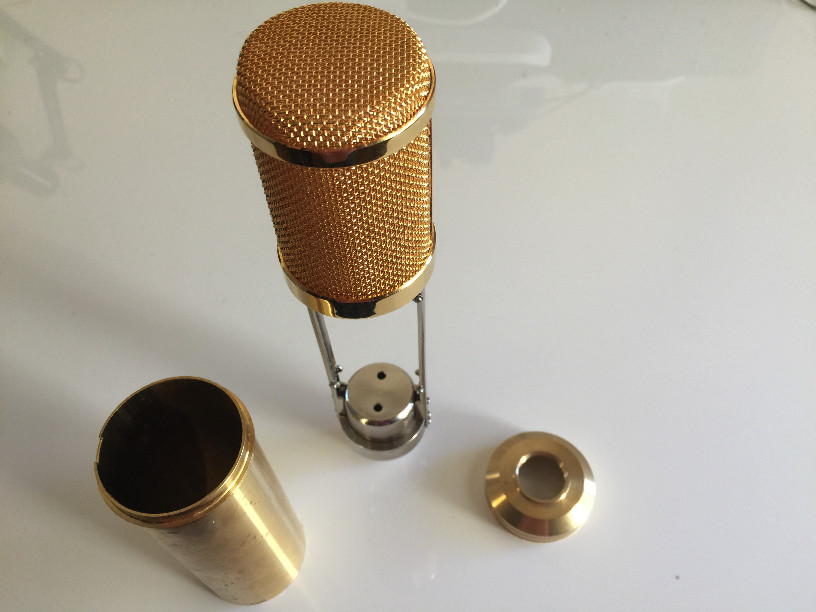 Best ideas about DIY Microphone Kits
. Save or Pin DIY Microphone Body Kit Now.