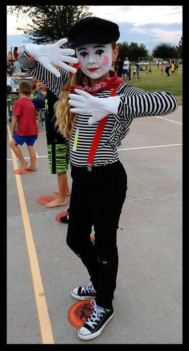 Best ideas about DIY Mime Costume
. Save or Pin Best 25 Mime costume ideas on Pinterest Now.