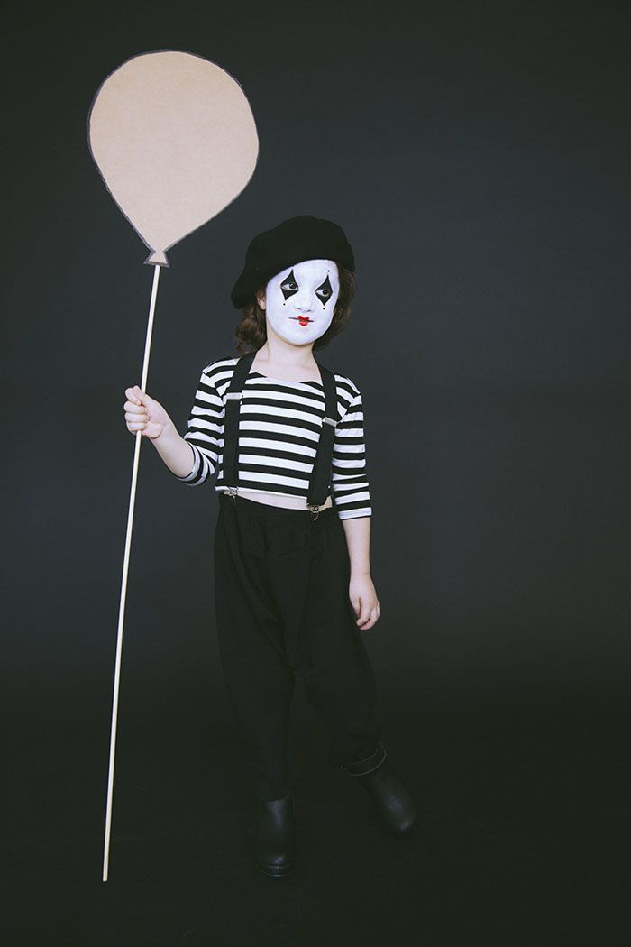 Best ideas about DIY Mime Costume
. Save or Pin Boooo The Cutest Halloween Costumes from Pinterest are Now.