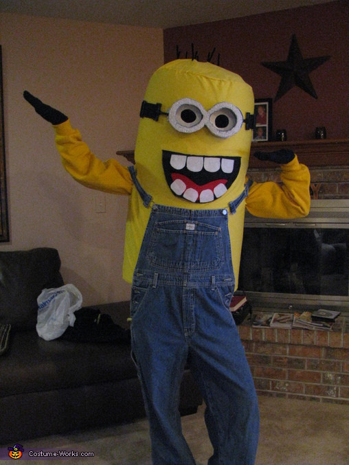 Best ideas about DIY Minion Costume For Adults
. Save or Pin Minion Costume Now.