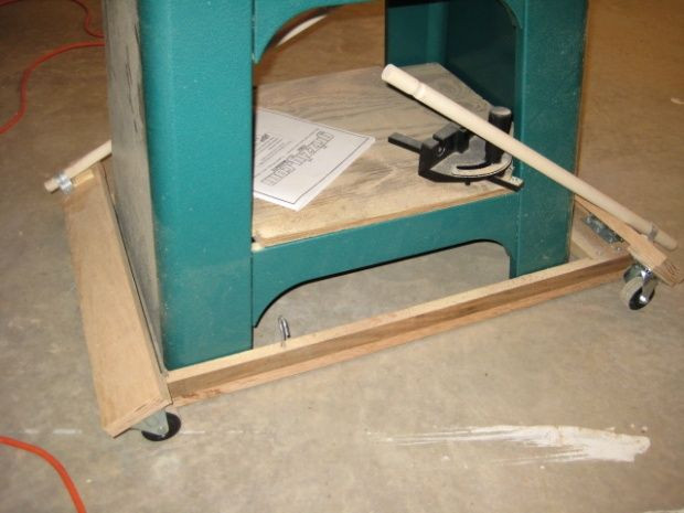 Best ideas about DIY Mobile Base Plans
. Save or Pin table saws bases Now.