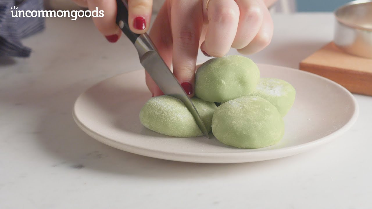 Best ideas about DIY Mochi Ice Cream Kit
. Save or Pin Learn How to Make Mochi Ice Cream with This Kit Now.