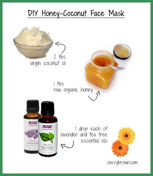 Best ideas about DIY Moisturizing Face Mask
. Save or Pin Moisturizing DIY Honey Coconut Face Mask Paperblog Now.