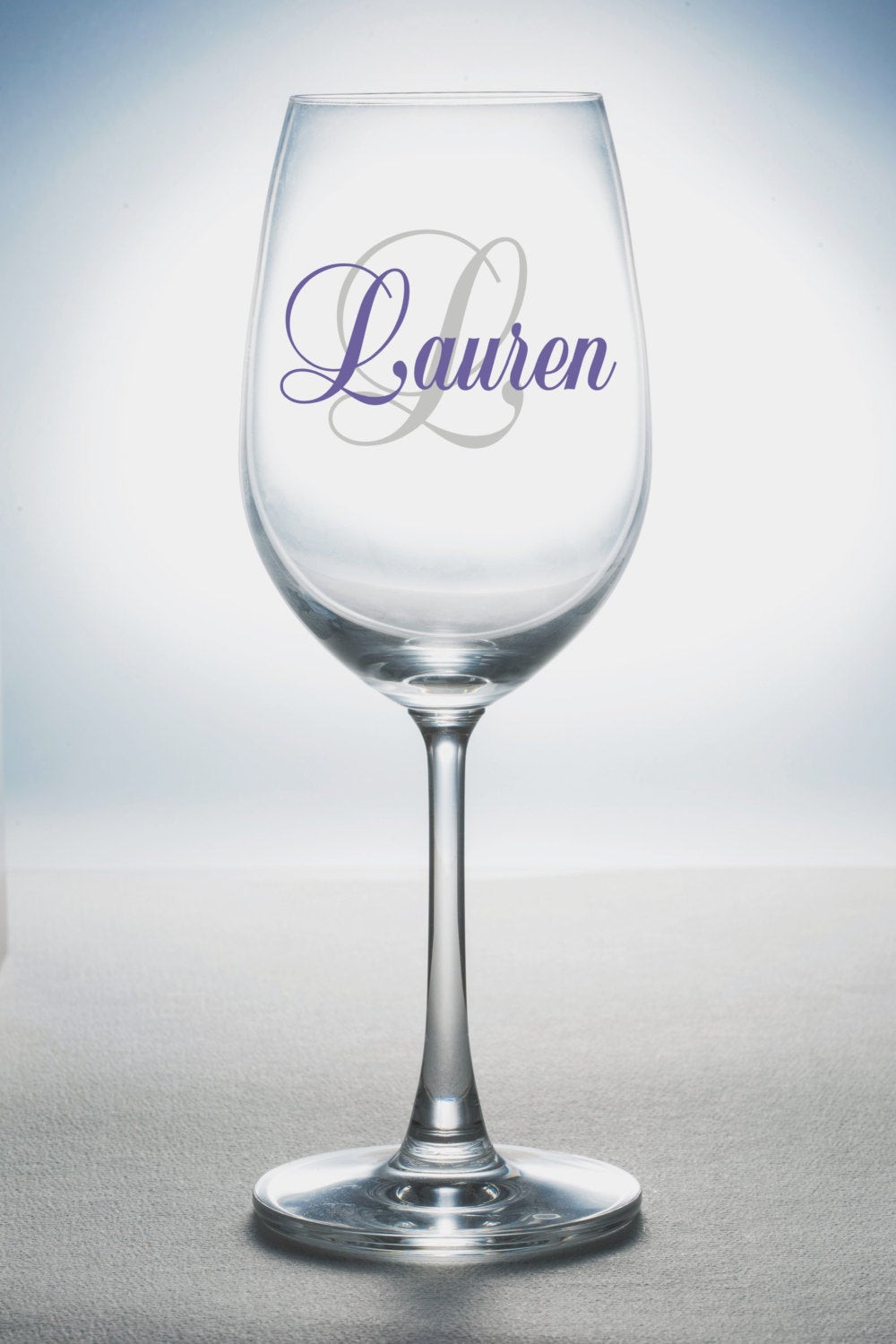 Best ideas about DIY Monogrammed Wine Glasses
. Save or Pin DIY Personalized Monogram and Name Wine Glass Kit for 1 Glass Now.