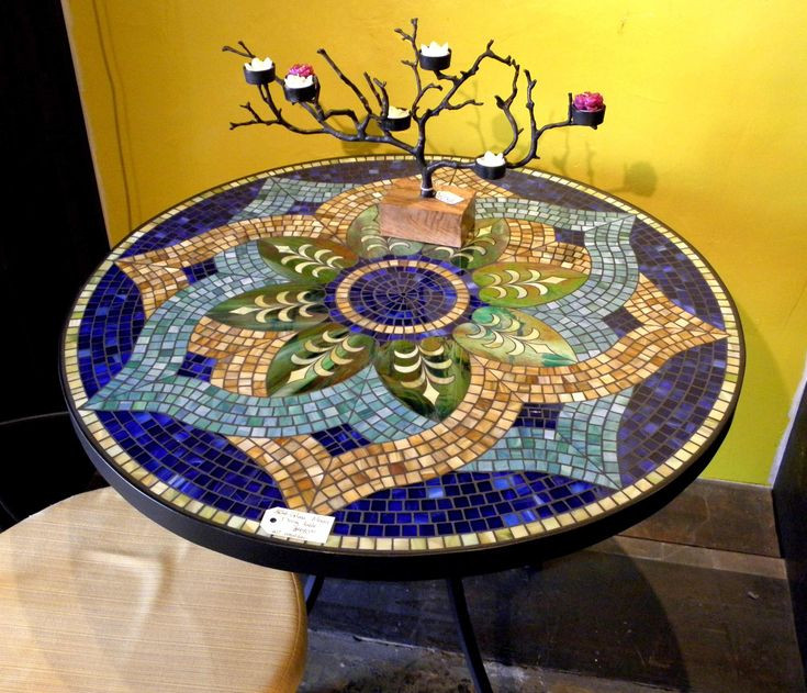 Best ideas about DIY Mosaic Table
. Save or Pin My Grandma had a beautiful mosaic table she made It s on Now.