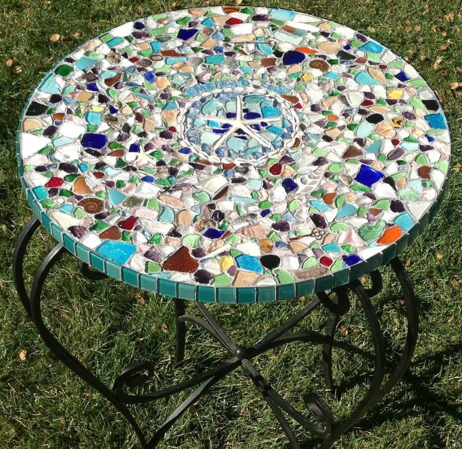 Best ideas about DIY Mosaic Table
. Save or Pin 28 Best DIY Garden Mosaic Ideas Designs and Decorations Now.