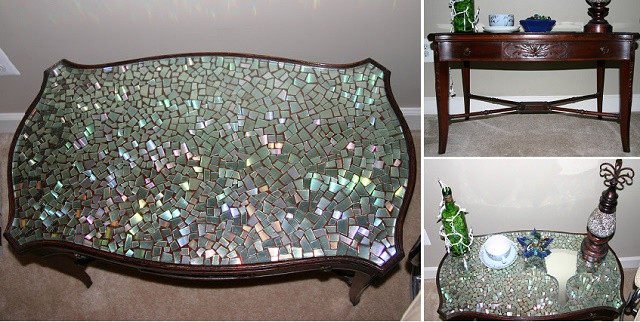 Best ideas about DIY Mosaic Table
. Save or Pin DIY Mosaic Table Now.